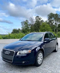 Audi A4 2.0 TDI 140 cv