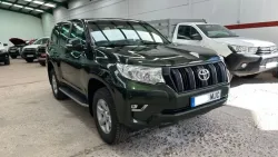 Toyota Land Cruiser 5p 2.8D 204 CV GX