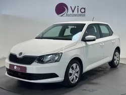 Skoda Fabia 1.0 MPI Ambition