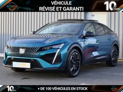 Peugeot 408 PureTech 130 ch S&S EAT8 GT