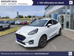 Ford Puma 1.0 Flexifuel 125ch S&S mHEV ST-Line