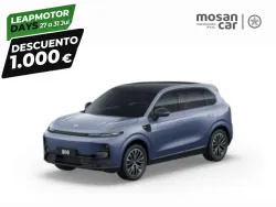 LEAPMOTOR C10 Design 160kW