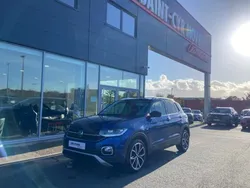 Volkswagen T-Cross 1.0 TSI 110 Start/Stop DSG7 Carat