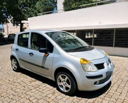 Renault Modus unico dono 177 mil km muito estimada valor negociável