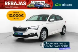 SKODA Scala 1.0 TSI Ambition 81kW