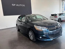 CITROËN C4 ATTRACTION 1.4 VTi 95ch
