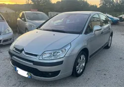 Citroën C4 I 1.6 HDI 110 BVM05 Confort Pack, 05/2007, 253000KMS