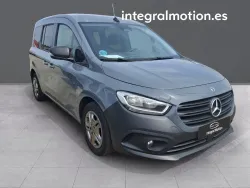 MERCEDES Citan Furgón 110CDI Largo Base