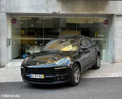 Porsche Macan S