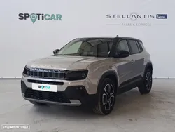 Jeep Avenger 1.2 GSE T3 Summit