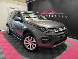 Land rover discovery sport 2.2 sd4 190 4x4 limited - entretien a jour - 7 places - cuir