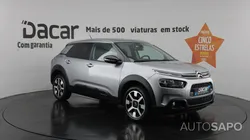Citroen C4 Cactus 1.2 PureTech Shine Pack de 2020