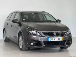 Peugeot 308 1.5 bluehdi style j17