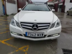 Mercedes-Benz E 350 E Coupé 350 CGI BE 7G Plus