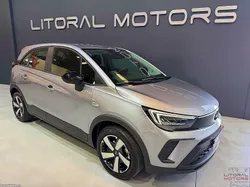 Opel Crossland X 1.2 Elegance