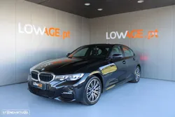 BMW 320 e Pack M Auto