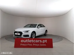 Audi A4 35 TDI S tronic