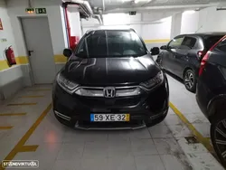 Honda CR-V 2.0 i-MMD Lifestyle Black Edition