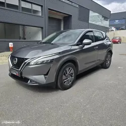 Nissan Qashqai 1.3 DIG-T N-Connecta