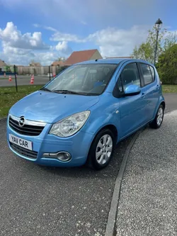 Opel AGILA 1.2L 86 ENJOY *OFFERT GARANTIE 12 MOIS* / CLIM & JANTES ALU