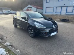 Renault clio 4 intens TCE 90 CV carplay premiere main