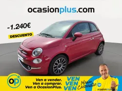 FIAT 500 1.0 Hybrid Dolcevita 52kW