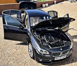 BMW 535 BMW 535D 313cv Bi-Turbo 10-2016 Nacional Gps Dvd Luxury