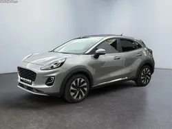 Ford Puma 1.0 Flexifuel mHEV Titanium