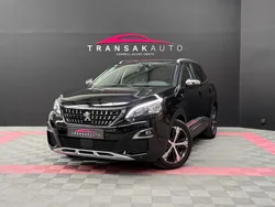 PEUGEOT 3008 BlueHDi 130ch SS EAT8 Crossway *Chaîne d'arbre à came faite
