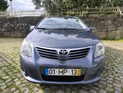 Toyota Avensis SW 2.0 D4D ** Todo o Histórico Toyota **