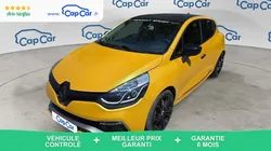 Renault Clio IV 1.6 Turbo 200 EDC RS