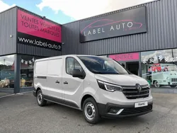 RENAULT TRAFIC L2H1 3000 Kg 2.0 dCi - 150 2026 III FOURGON Fourgon Advance L2H1 PHASE 3