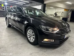 VW Passat Variant 2.0 TDi Confortline DSG