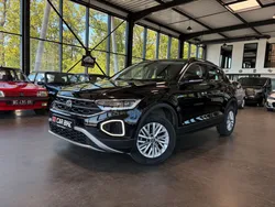 VW T-ROC Life Business 1.5 TSI 150 DSG7 Garantie 6 ans Suivi VW Feux IQ Light Caméra Apple carplay ACC 325/mois