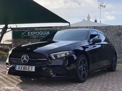 Mercedes-Benz A 180 d AMG Line Aut.