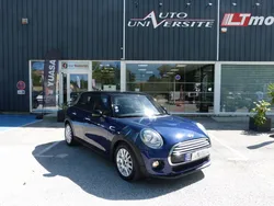 Mini (5 portes) COOPER 136 ch CHILI - Boite auto