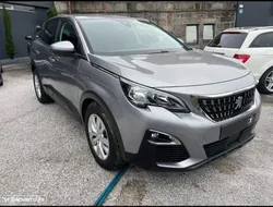 Peugeot 3008 BlueHDi 130 Stop & Start EAT8 Active