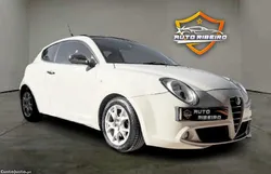 Alfa Romeo Mito 1.3 JTDM Distinctive