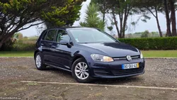 VW Golf 1.6 TDi BlueMotion C