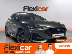 FORD Focus 1.0 Ecoboost MHEV ST-Line 125 Aut.