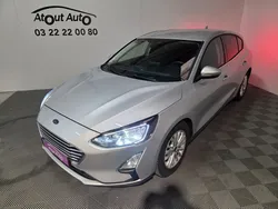 Ford focus iv 1.5 ecoblue 120ch s&s titanium """"sans ad blue"""" 12/06/2020 81275km