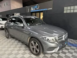 MERCEDES GLC 220 d - 9G-Tronic 4-Matic / Attelage escamotable électrique