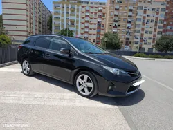 Toyota Auris Touring Sports 1.4 D-4D Com+P.Sport