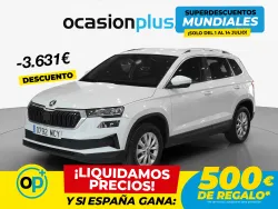SKODA Karoq 2.0TDI AdBlue Ambition 4x4 DSG 110kW