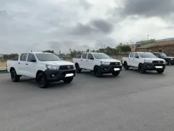 TOYOTA Hilux Cabina Doble GX