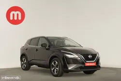 Nissan Qashqai 1.3 DIG-T N-Connecta LED