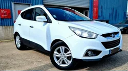 Hyundai IX 35 Pack Premium