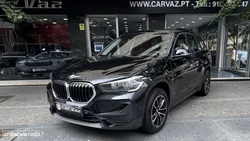 BMW X1 16 d sDrive Advantage Auto