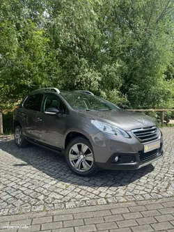 Peugeot 2008 e-HDi FAP 92 STOP & START Allure