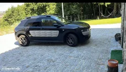 Citroën C4 Cactus 1.6 BlueHDi Feel Ed.Silver